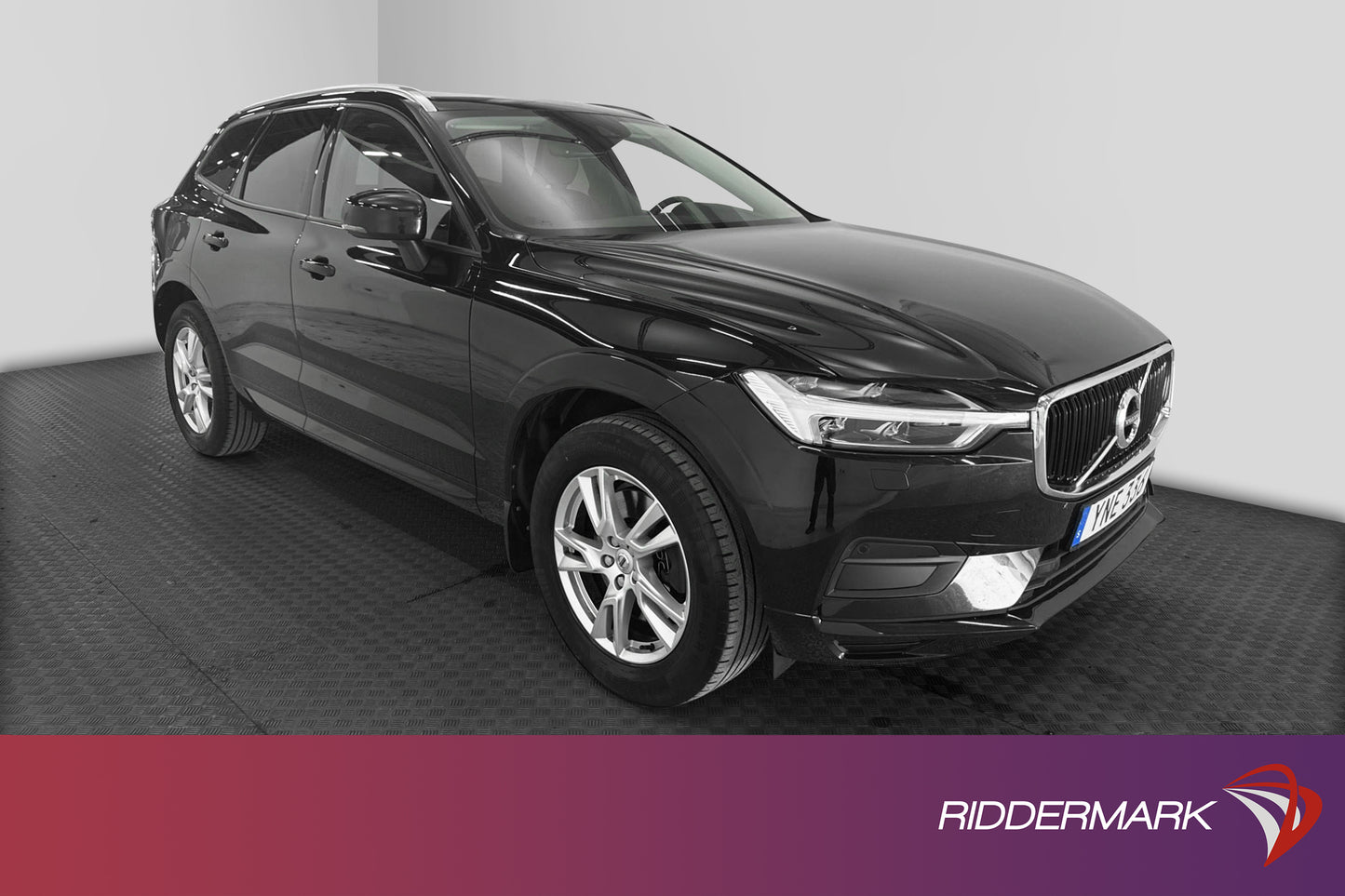 Volvo XC60 D4 190hk Advanced Värmare GPS Kamera VOC PDC Drag