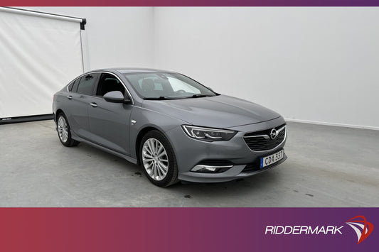 Opel Insignia Grand Sport 165hk OPC-Line Värm HUD Navi Drag