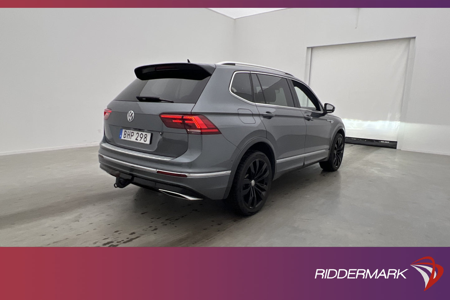 Volkswagen Tiguan Allspace GTS 4M R-Line 7-Sits Cockpit Pano