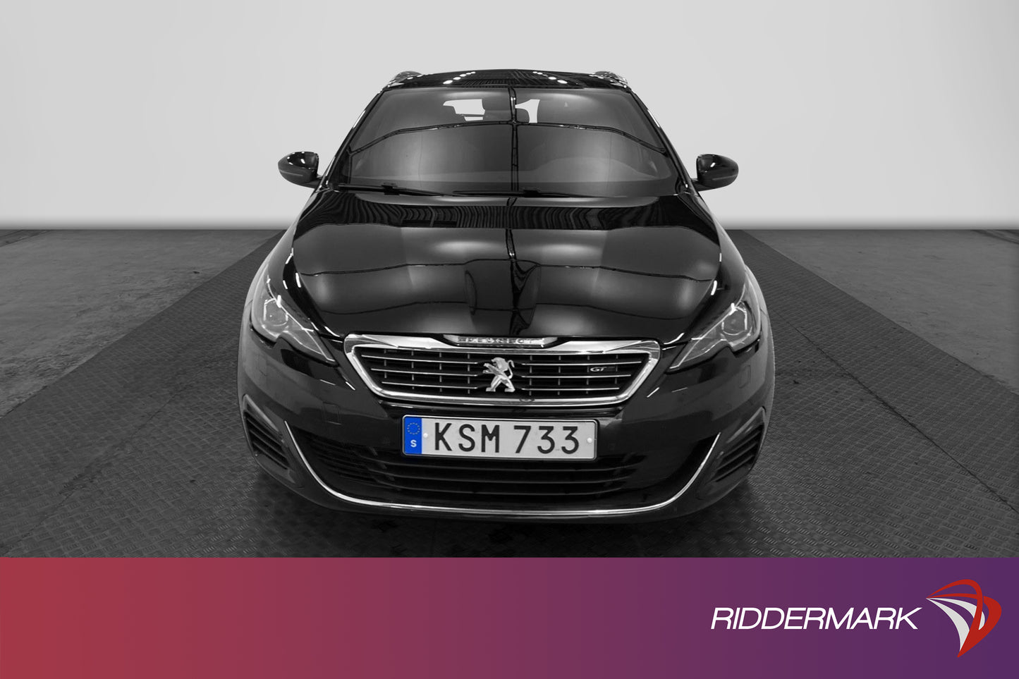 Peugeot 308 SW 2.0 BlueHDi 180hk GT Panorama Navi Massage