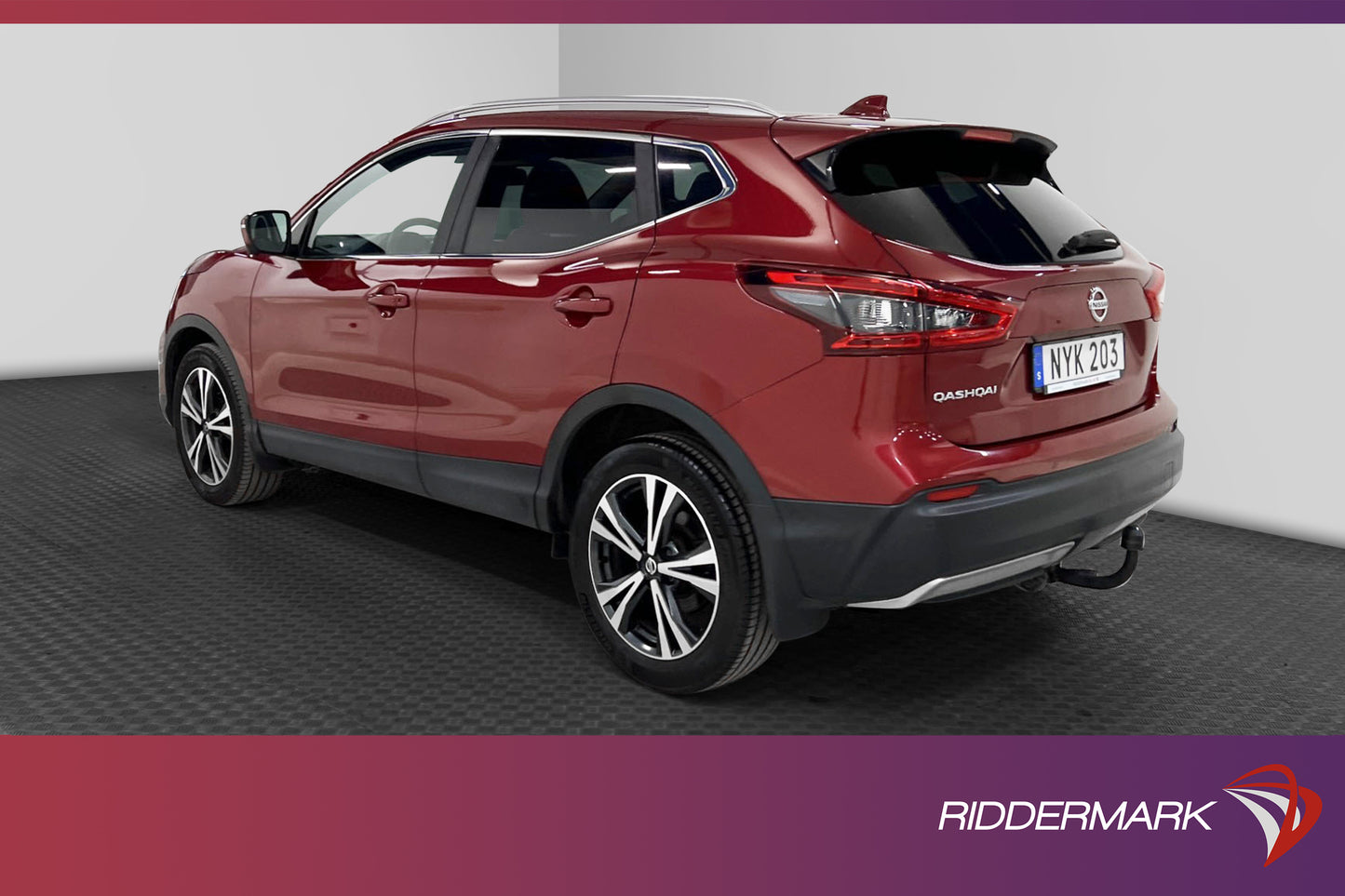 Nissan Qashqai 1.2 DIG-T TEKNA 360° Pano Drag Keyless Navi