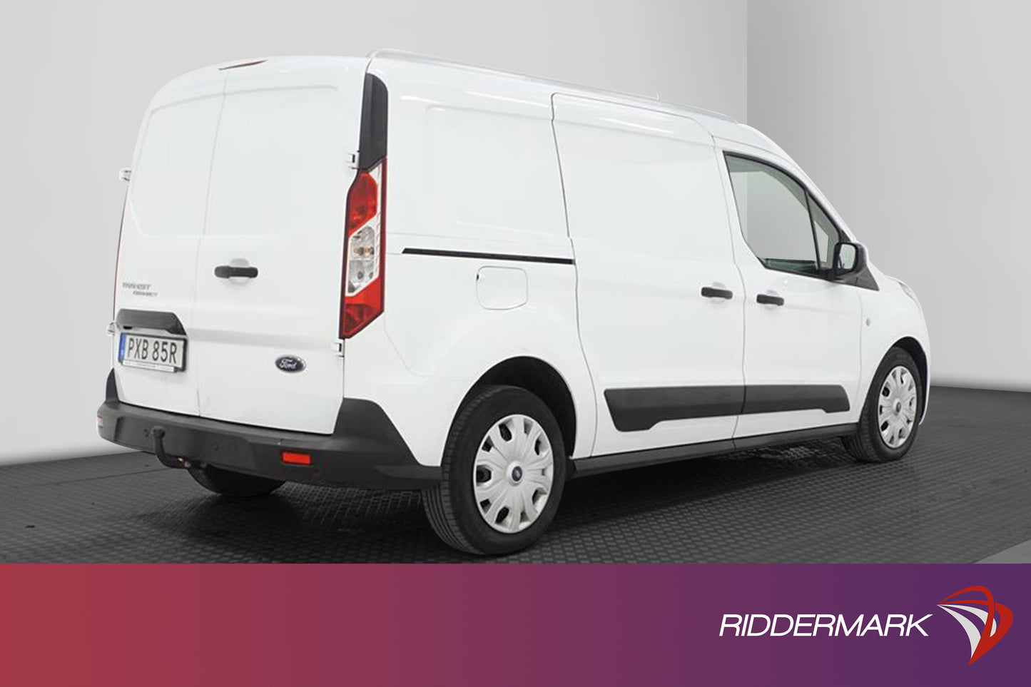 Ford Transit Connect LWB 1.5TDCi Automat Värmare Drag Moms