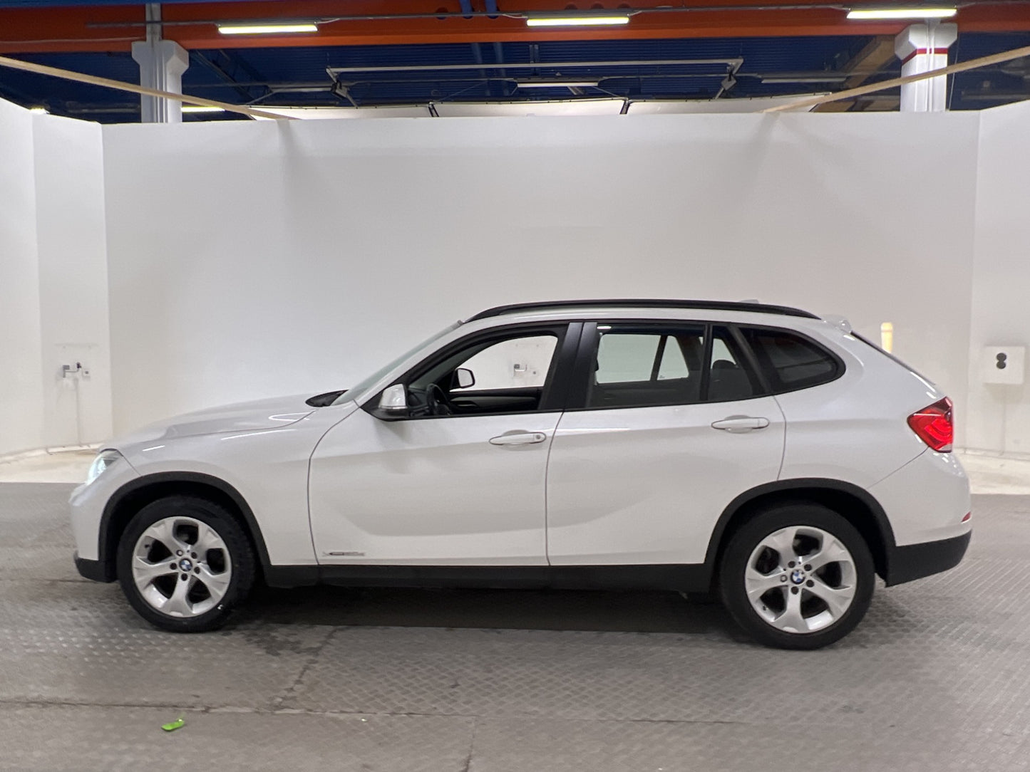 BMW X1 xDrive20d 184hk M-värm Navi Drag 0.54l/mil