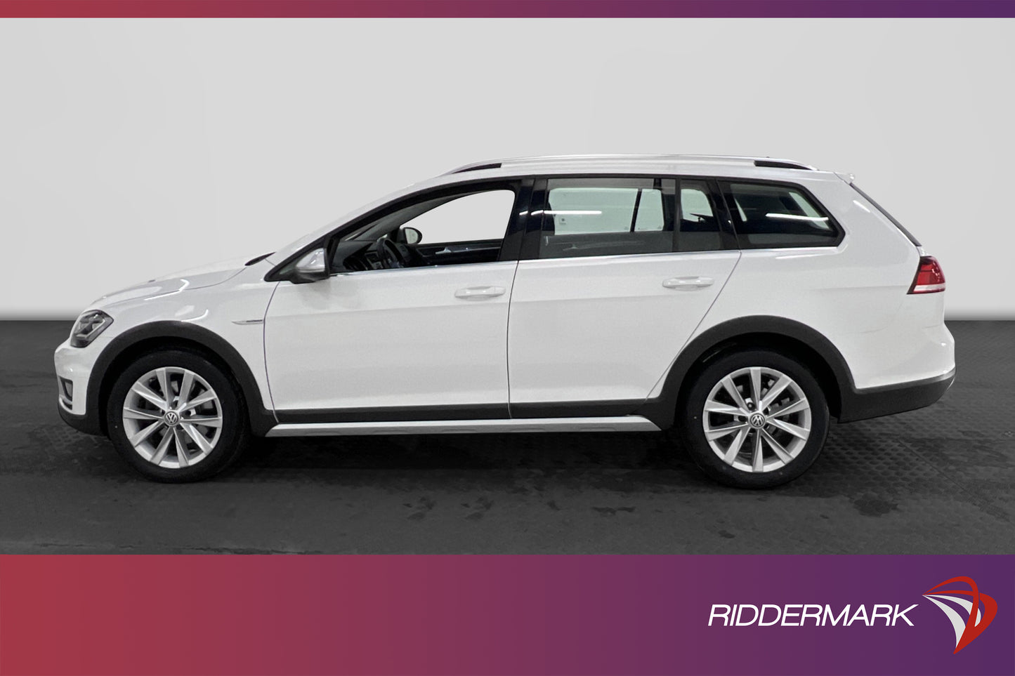 Volkswagen Golf Alltrack 4M 184hk Premium Värm Drag Kamera