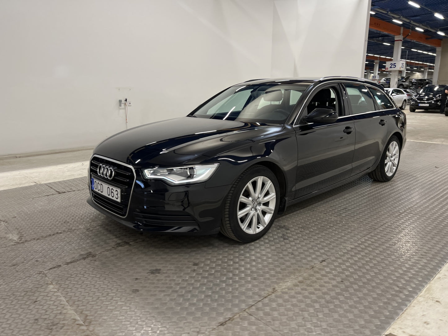 Audi A6 Avant Proline