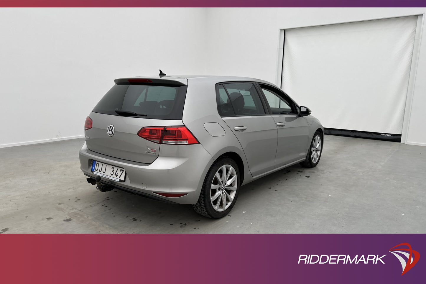 Volkswagen Golf 1.4 TSI 140hk Highline Plus Kamera Navi Drag