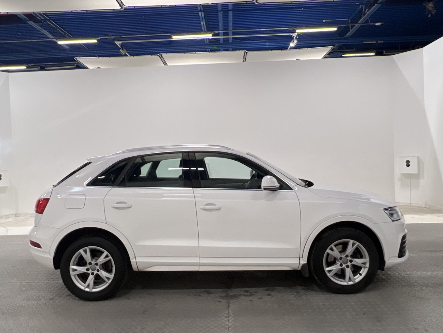 Audi Q3 Quattro 2.0 TDI 150hk Farthållare 0,44l/mil PDC