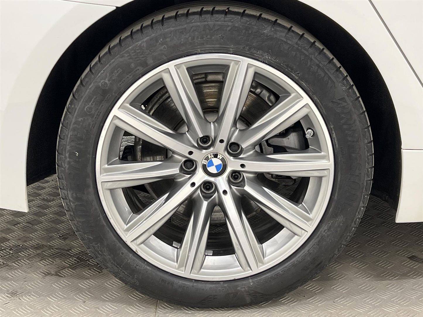 BMW 530e Sedan 292hk Sport Line Backkamera Navi Skinn