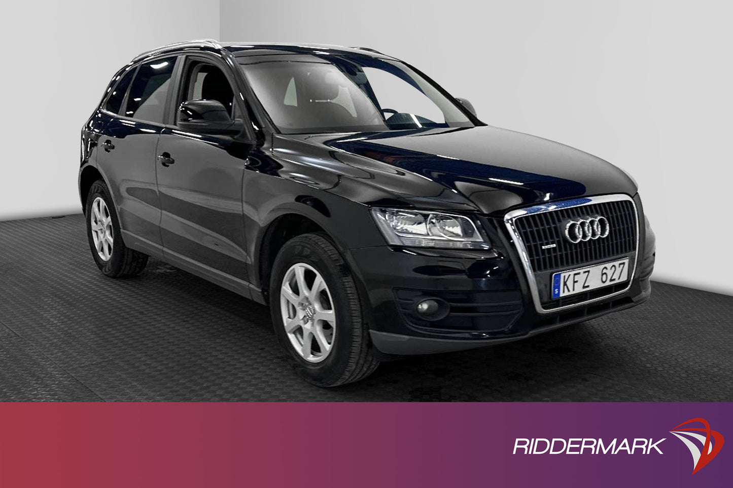 Audi Q5 2.0 TDI 170 hk Quattro Proline 0,59l/mil