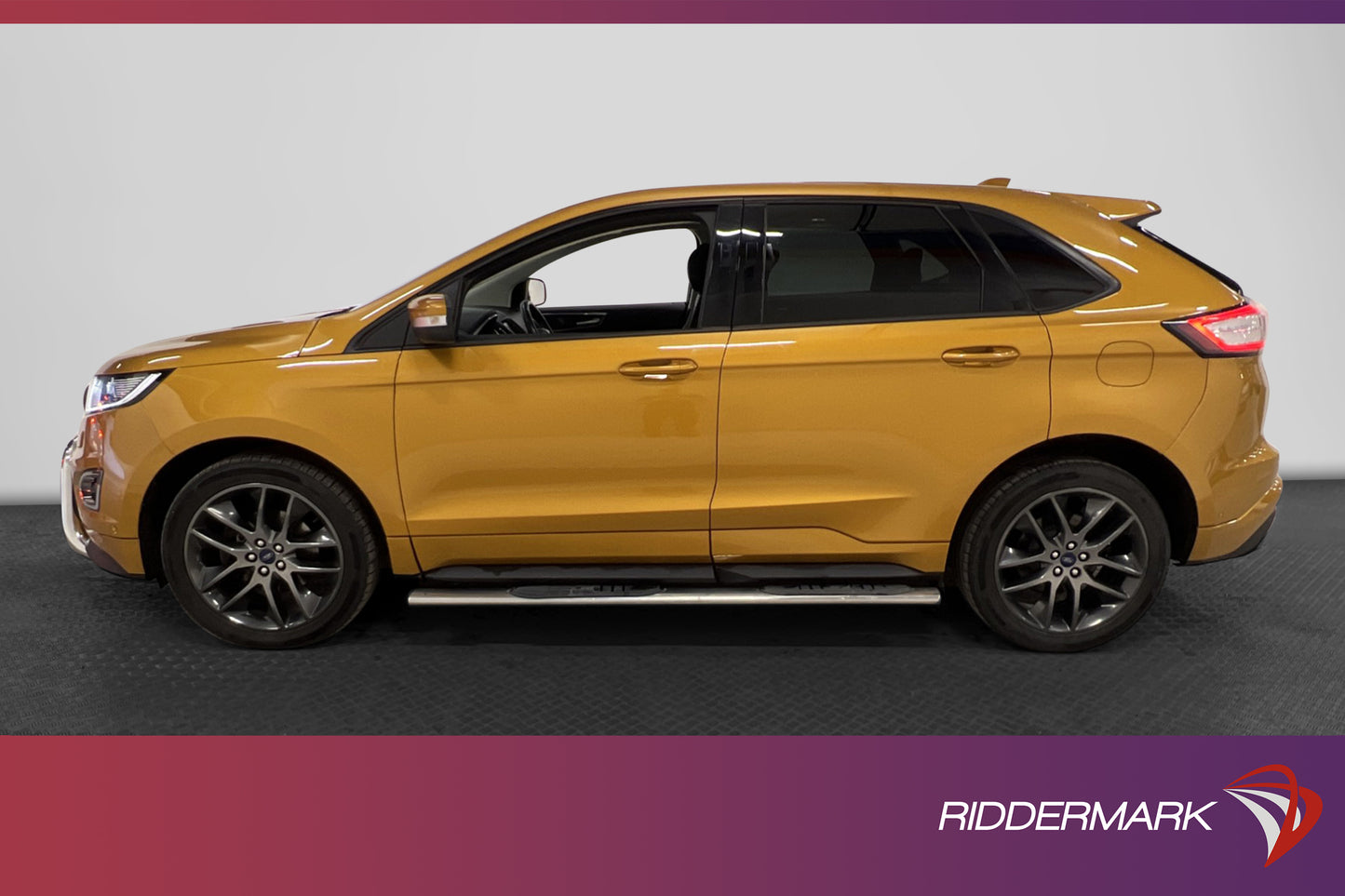 Ford Edge 2.0 TDCi Bi-Turbo AWD  Sport Pano Kamera Drag