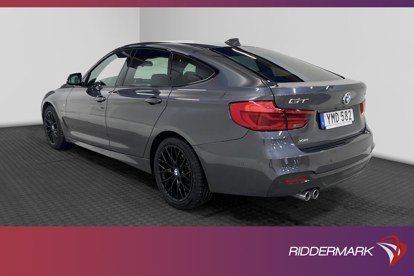 BMW 320 d xDrive GT 190hk M Sport Innovation Pano H/K Drag