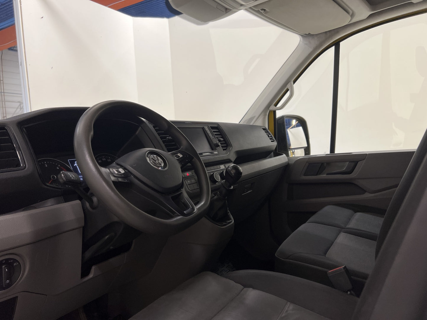 Volkswagen Crafter L3H2 2.0TDI Värmare B-Kamera Moms 1-Ägare