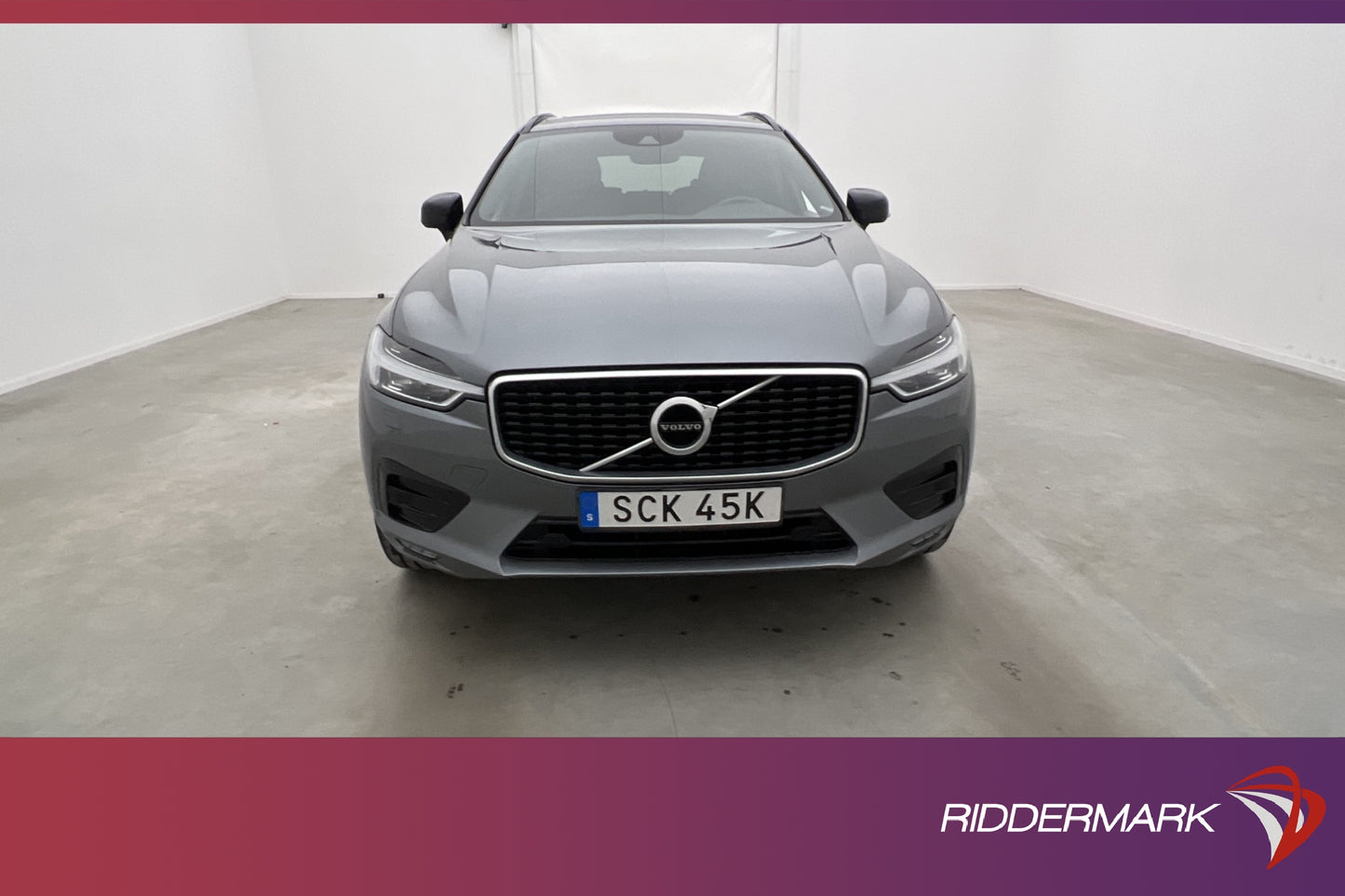 Volvo XC60 T5 AWD R-Design VOC Pano H/K Kamera GPS BLIS Drag