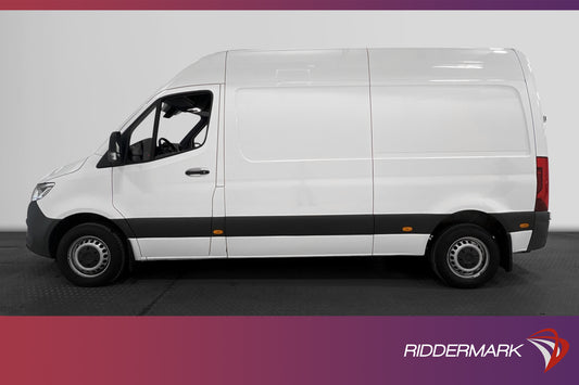 Mercedes-Benz Sprinter L2H2 314 Värmare B-Kamera Drag Moms