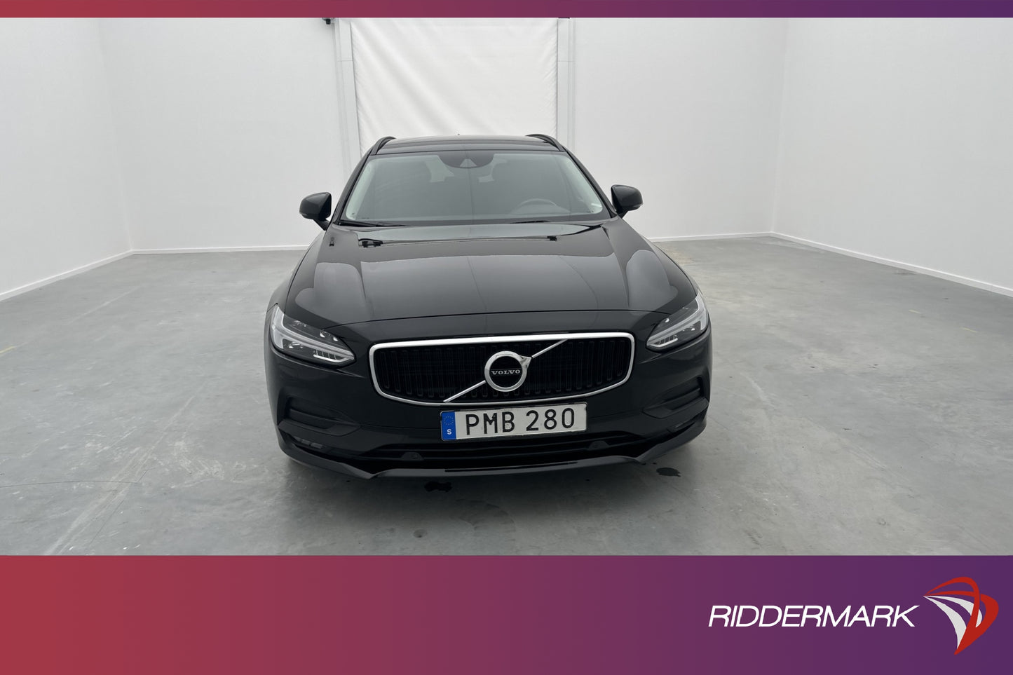 Volvo V90 D4 190hk Business D-Värm Drag Carplay VOC