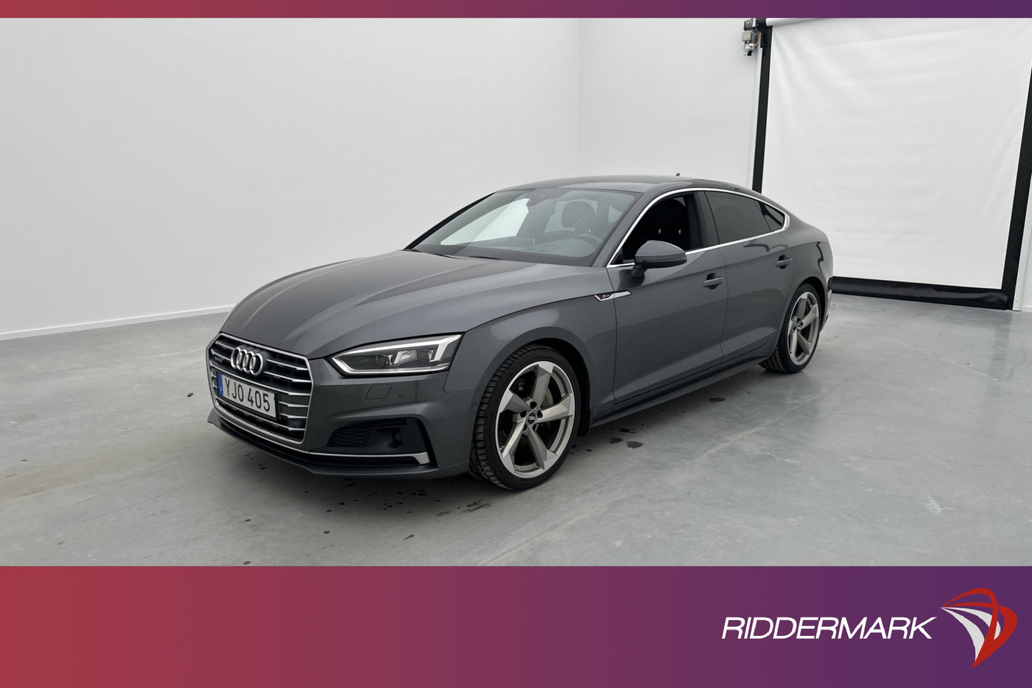 Audi A5 Sportback TFSI Q 252hk S-Line Cockpit B&O GPS Kamera