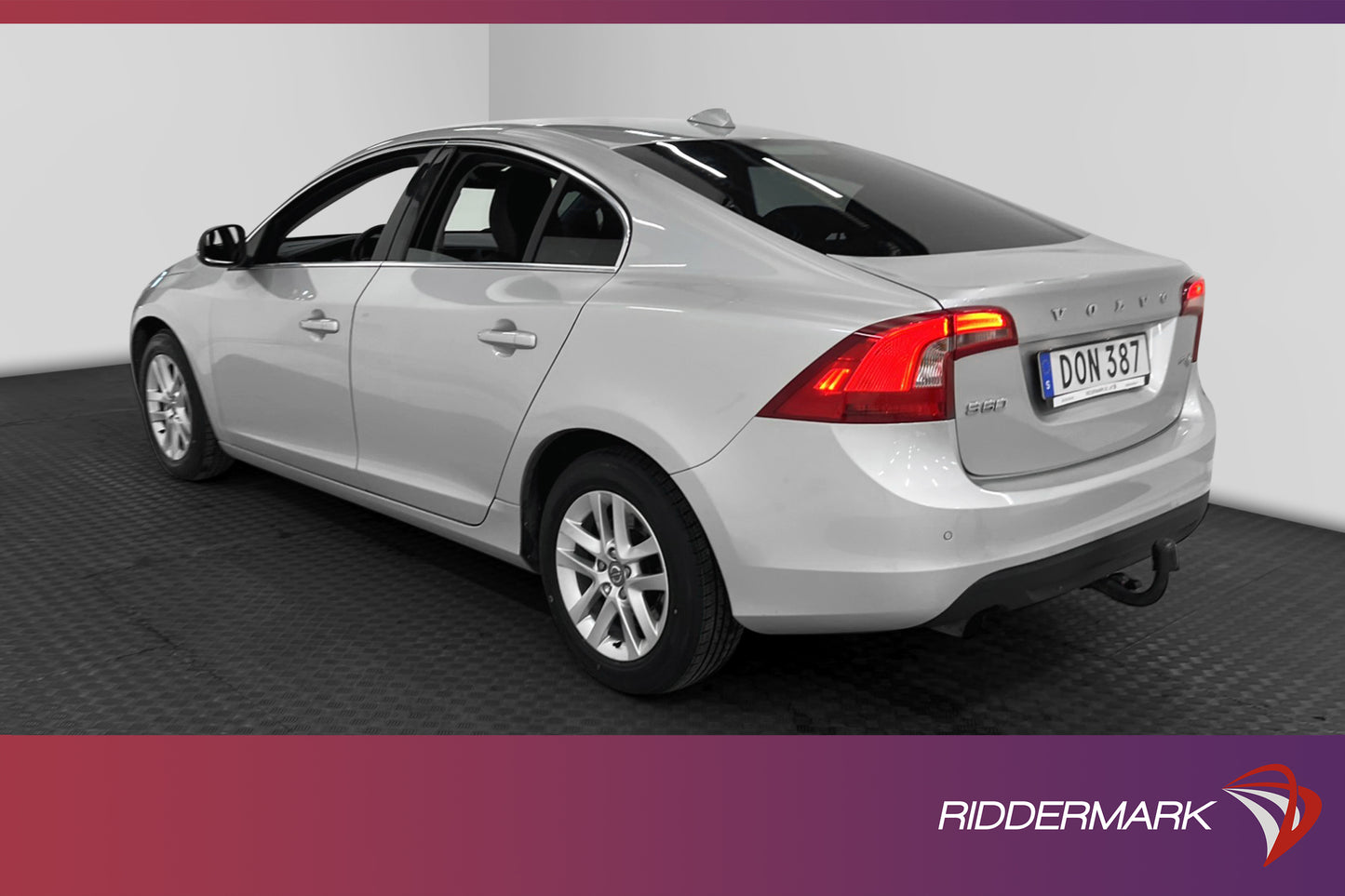 Volvo S60 D2 115hk  D-värm Drag Bluetooth PDC