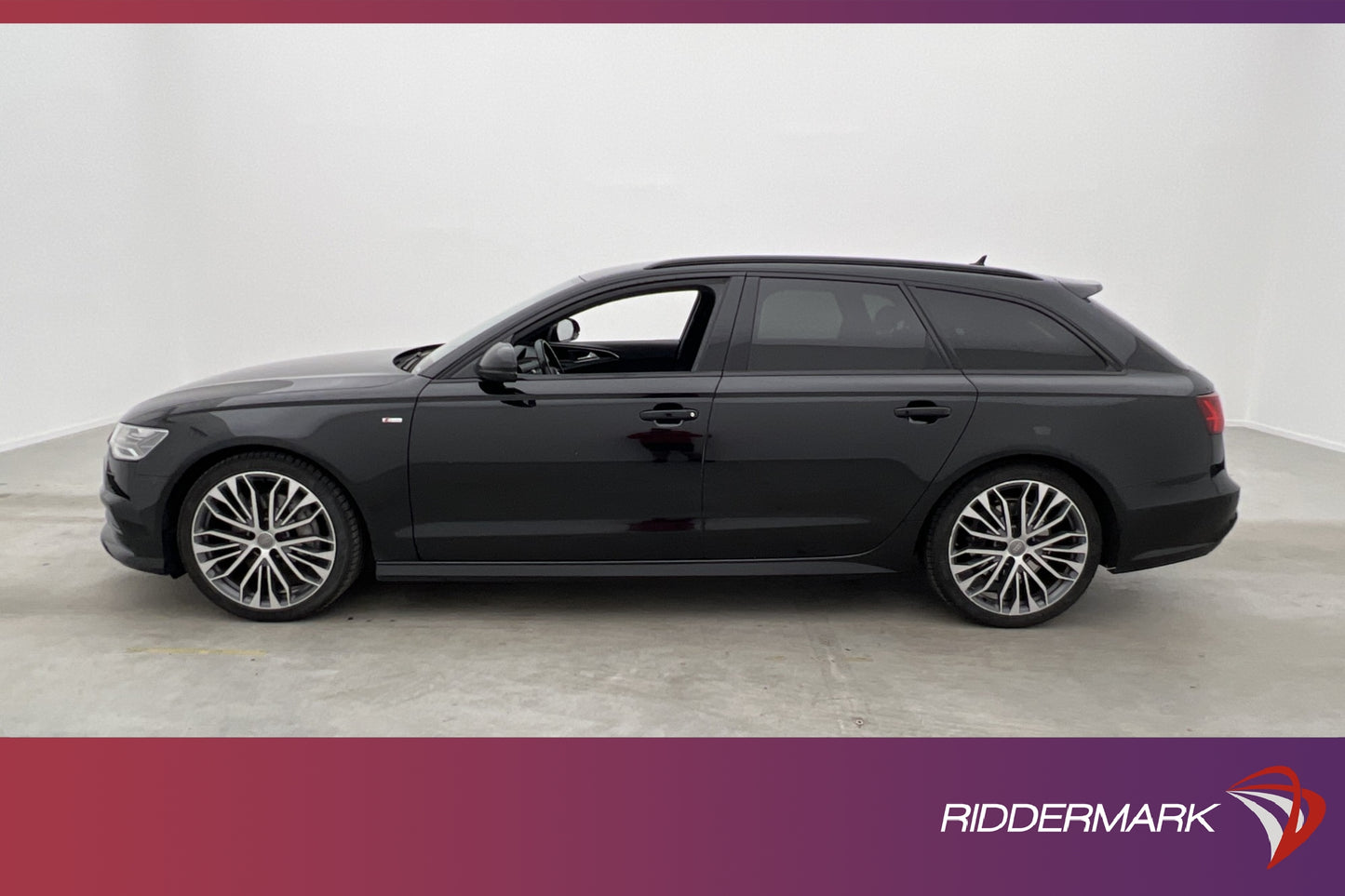 Audi A6 3.0 TDI V6 Q 218hk S-Line BOSE Kamera Matrix Drag