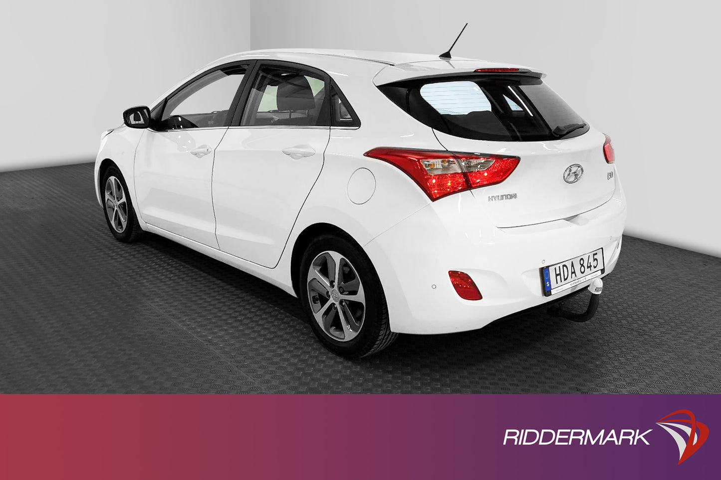 Hyundai i30 1.6 GDI 135hk Rattvärme P-sensor Drag Euro 6