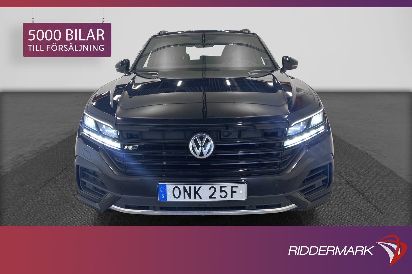 Volkswagen Touareg 3.0 V6 TDI 4M R-line Pano Dynaudio HUD