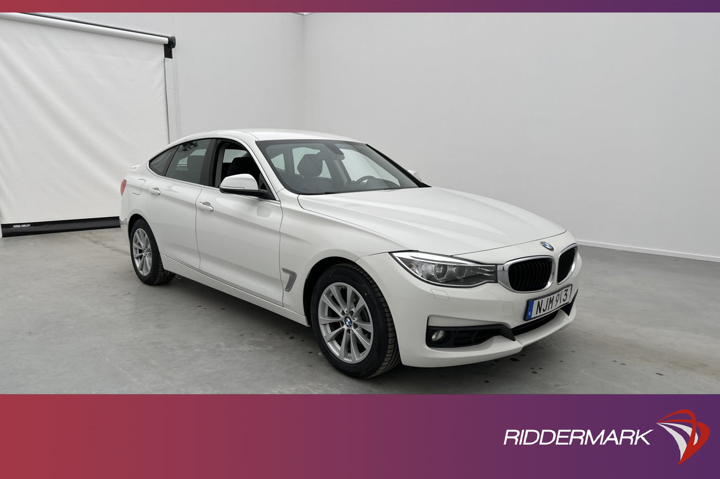 BMW 330 d xDrive Gran Turismo 258hk Advantage Skinn Dragkrok