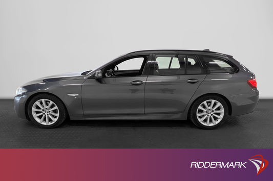 BMW 520d xDrive Touring 190hk M Sport D-Värm Drag Välservad