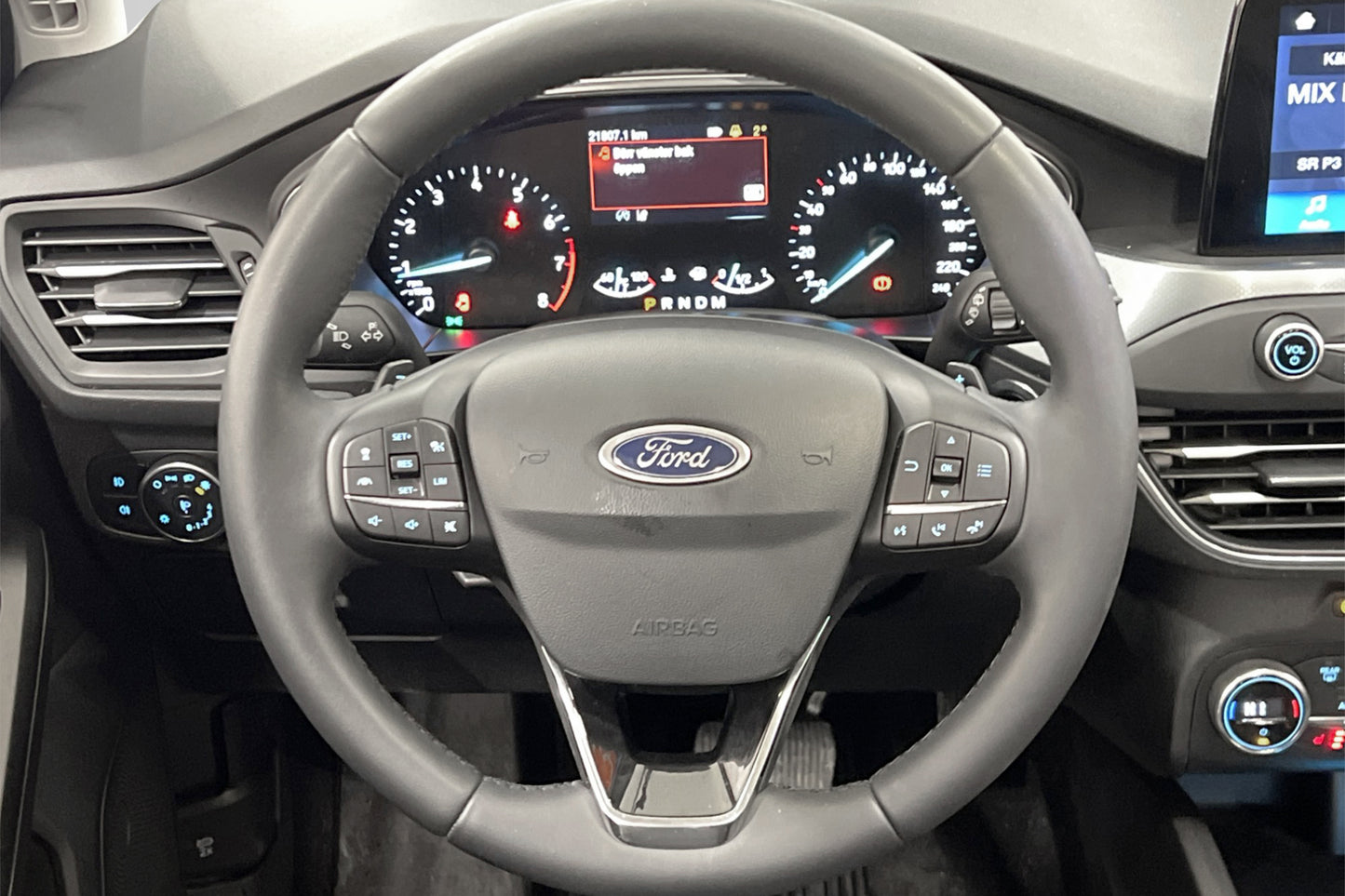 Ford Focus Active 1.0 EcoBoost 125hk Värmare Kamera Rattvärm