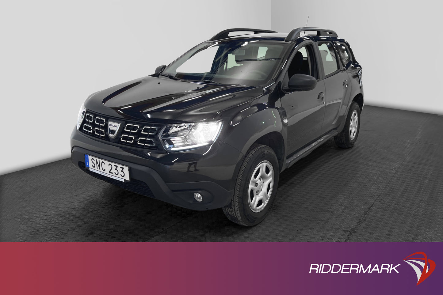 Dacia Duster 1.6 SCe 115hk Kamera Navi 1 brukare