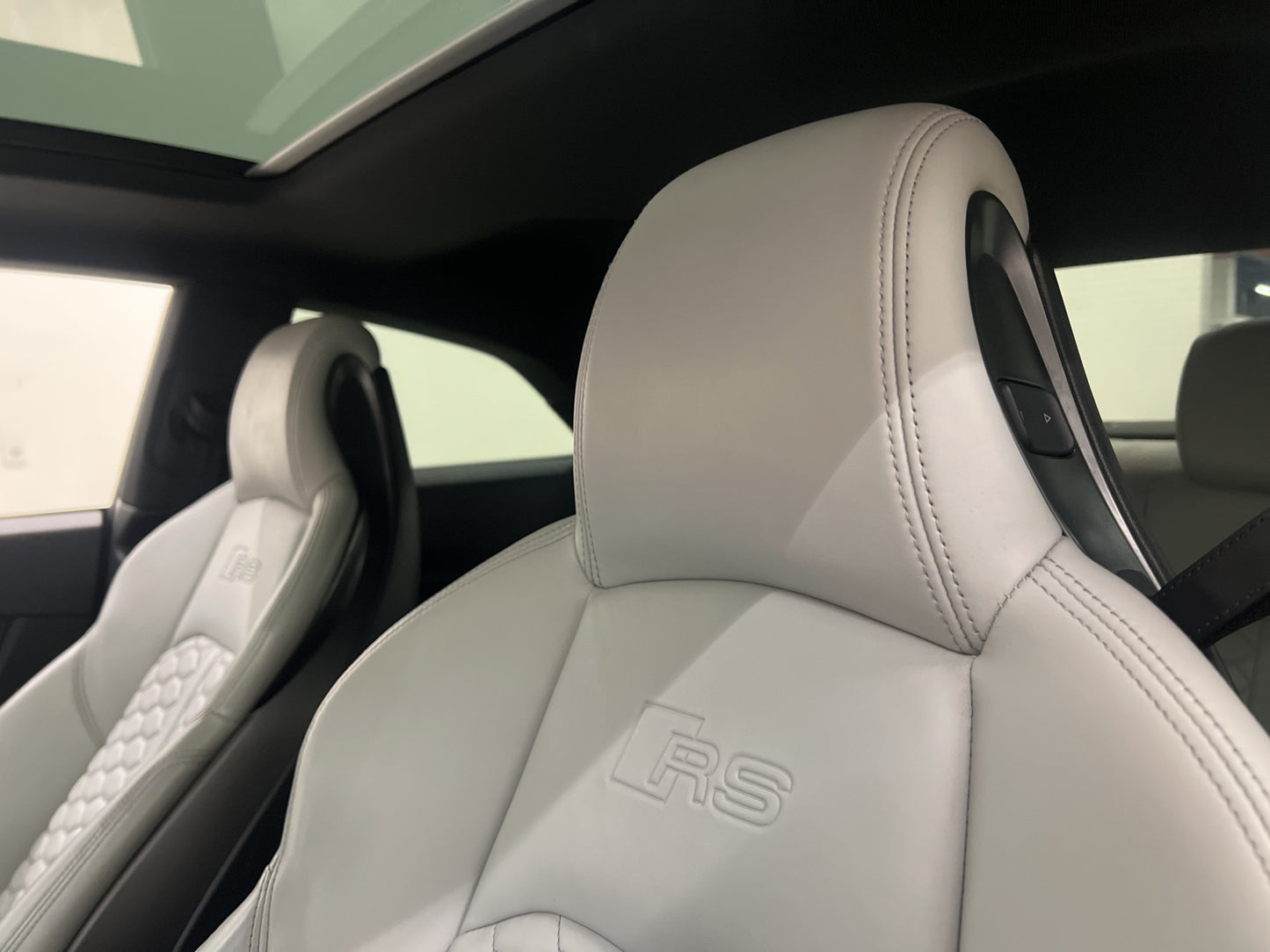 Audi RS 5 Coupé 2.9 V6 450hk Cockpit Pano B&O Skinn Kamera