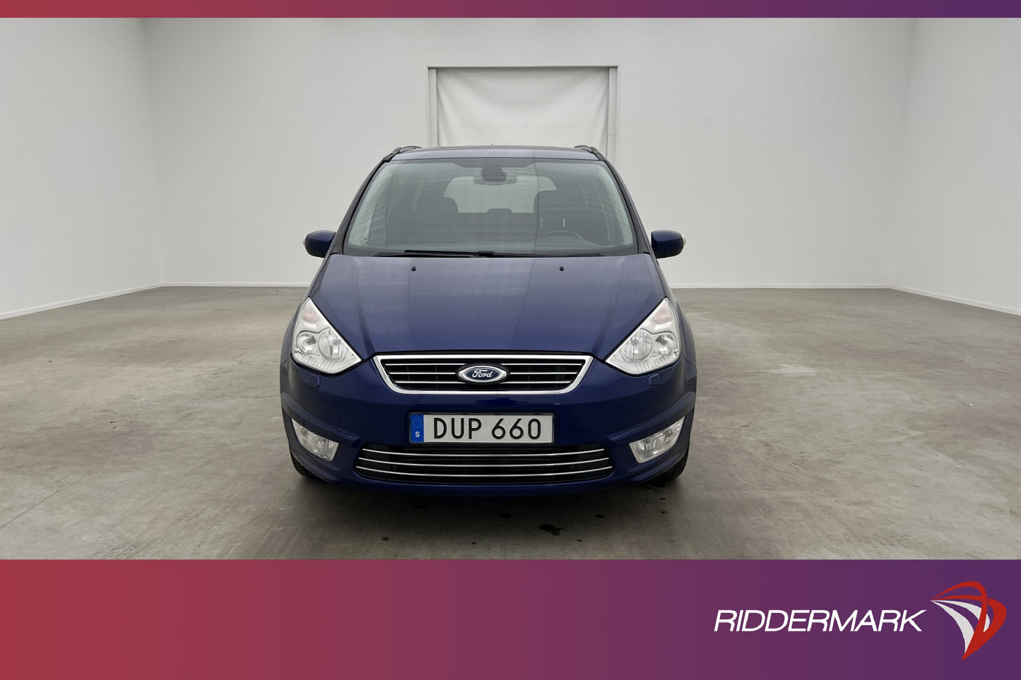 Ford Galaxy 2.0 TDCi 140hk Titanium 7-Sit Premium Sound Drag