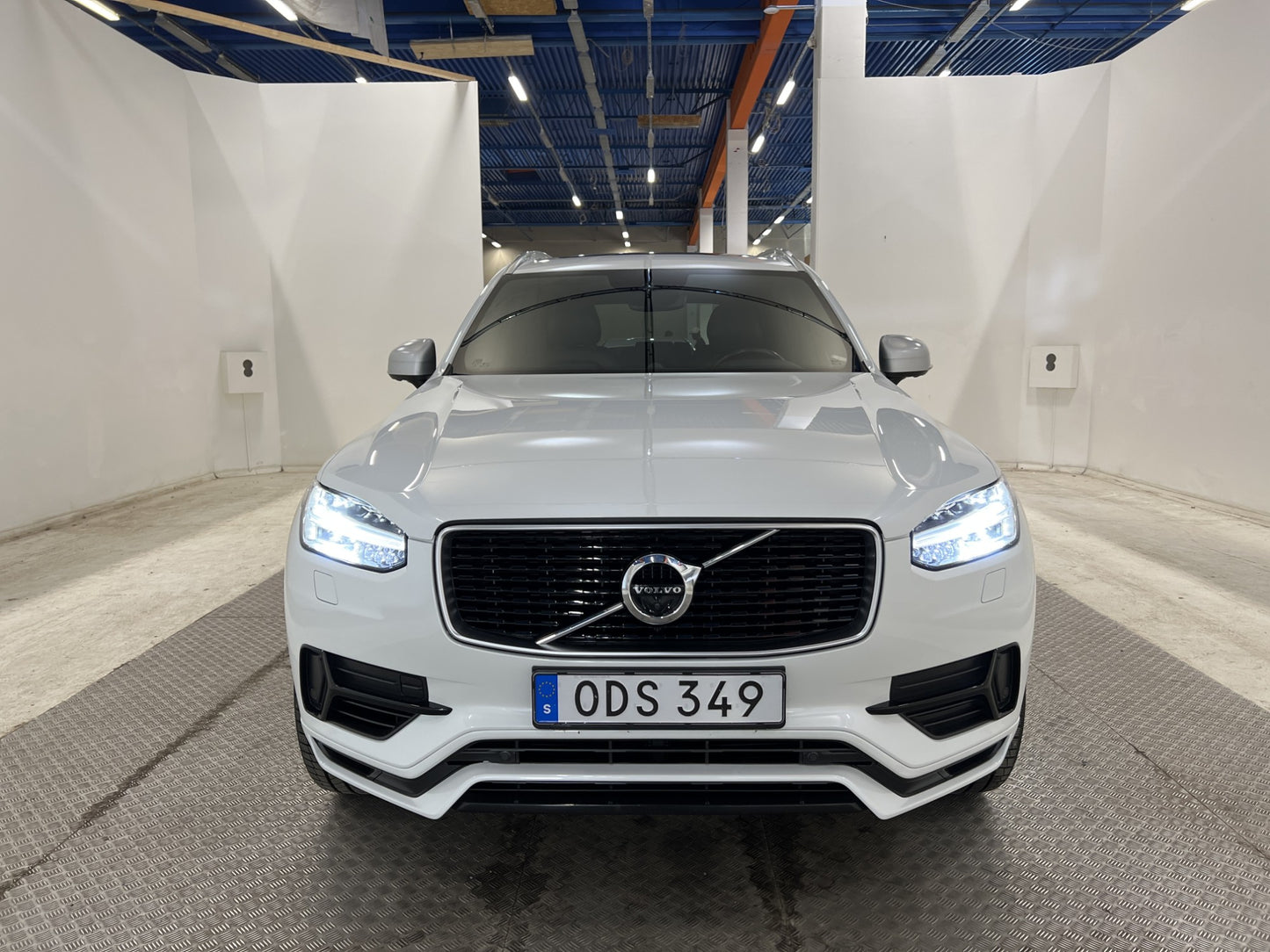 Volvo  XC90 T8 TwEn AWD Geartronic 407hk R-Design