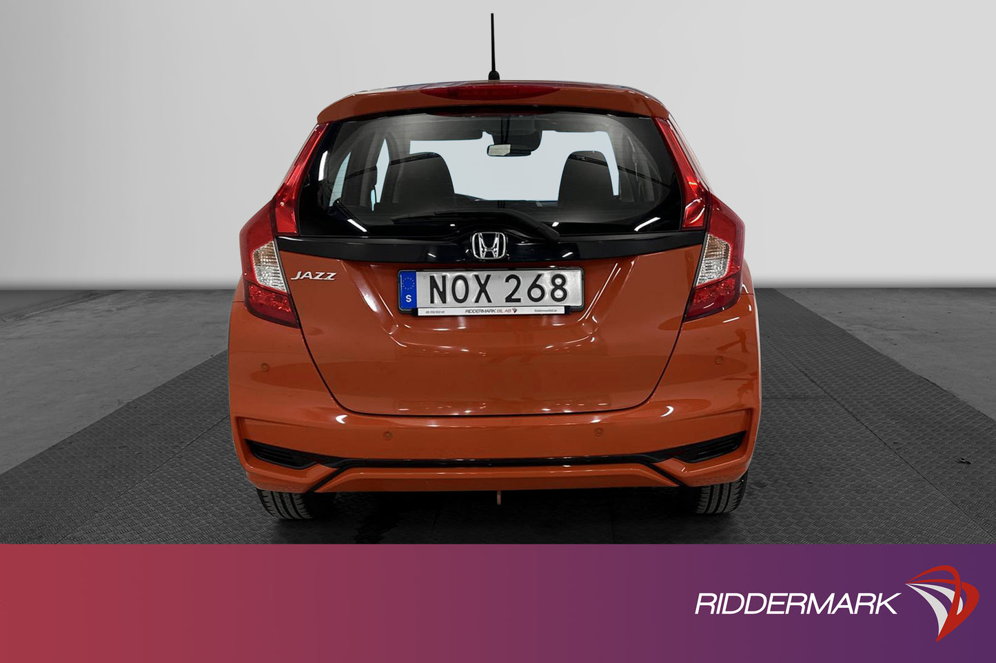 Honda Jazz 1.3 i-VTEC 102hk Farthållare 0.43L/Mil Välservad