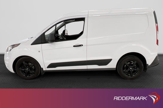 Ford Transit Connect 1.5TDCi Automat Värmare PDC Dragkrok