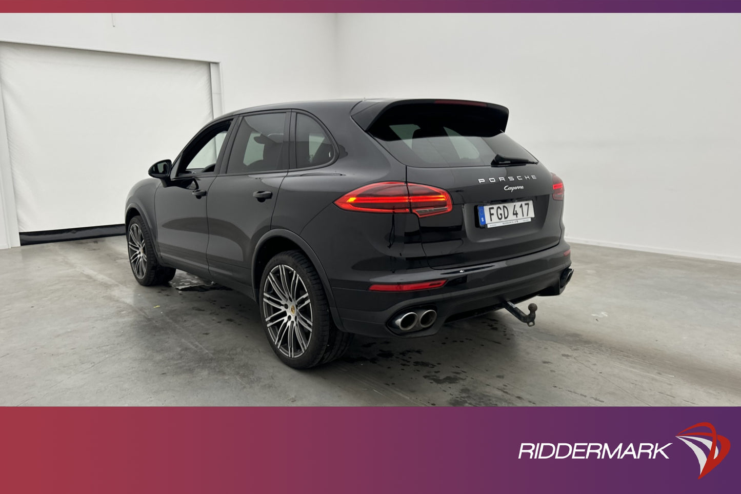 Porsche Cayenne 262hk Platinum Edt Chrono BOSE Kamera Drag