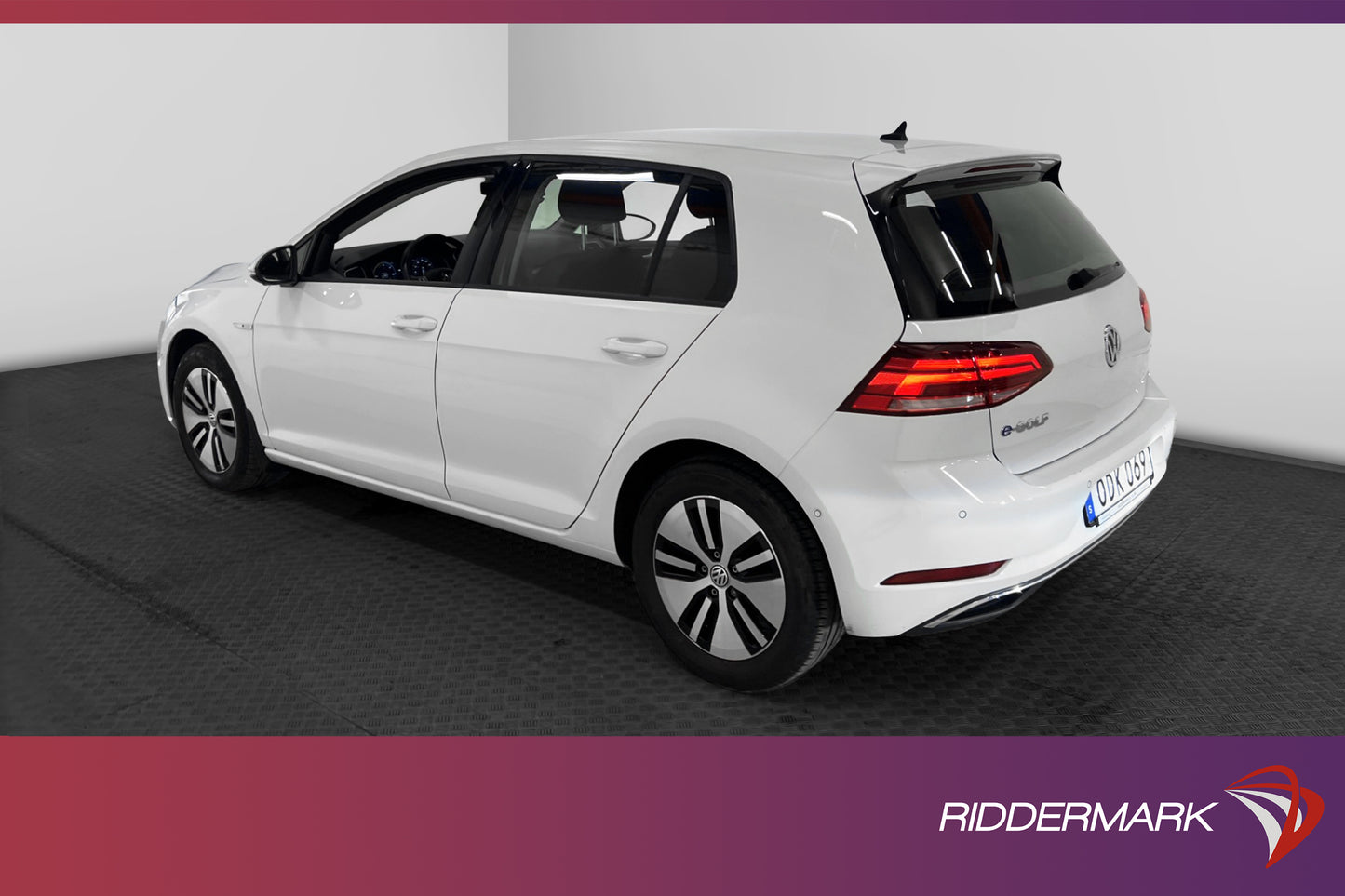 Volkswagen e-Golf 35.8 kWh 136hk Comfort Active info BKamera