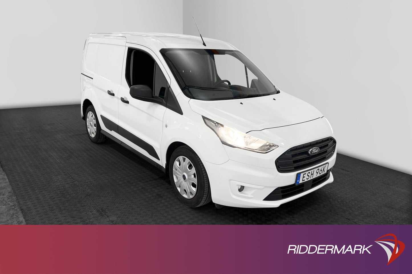 Ford Transit Connect 1.5Eco  Kamera Drag Värmare Moms