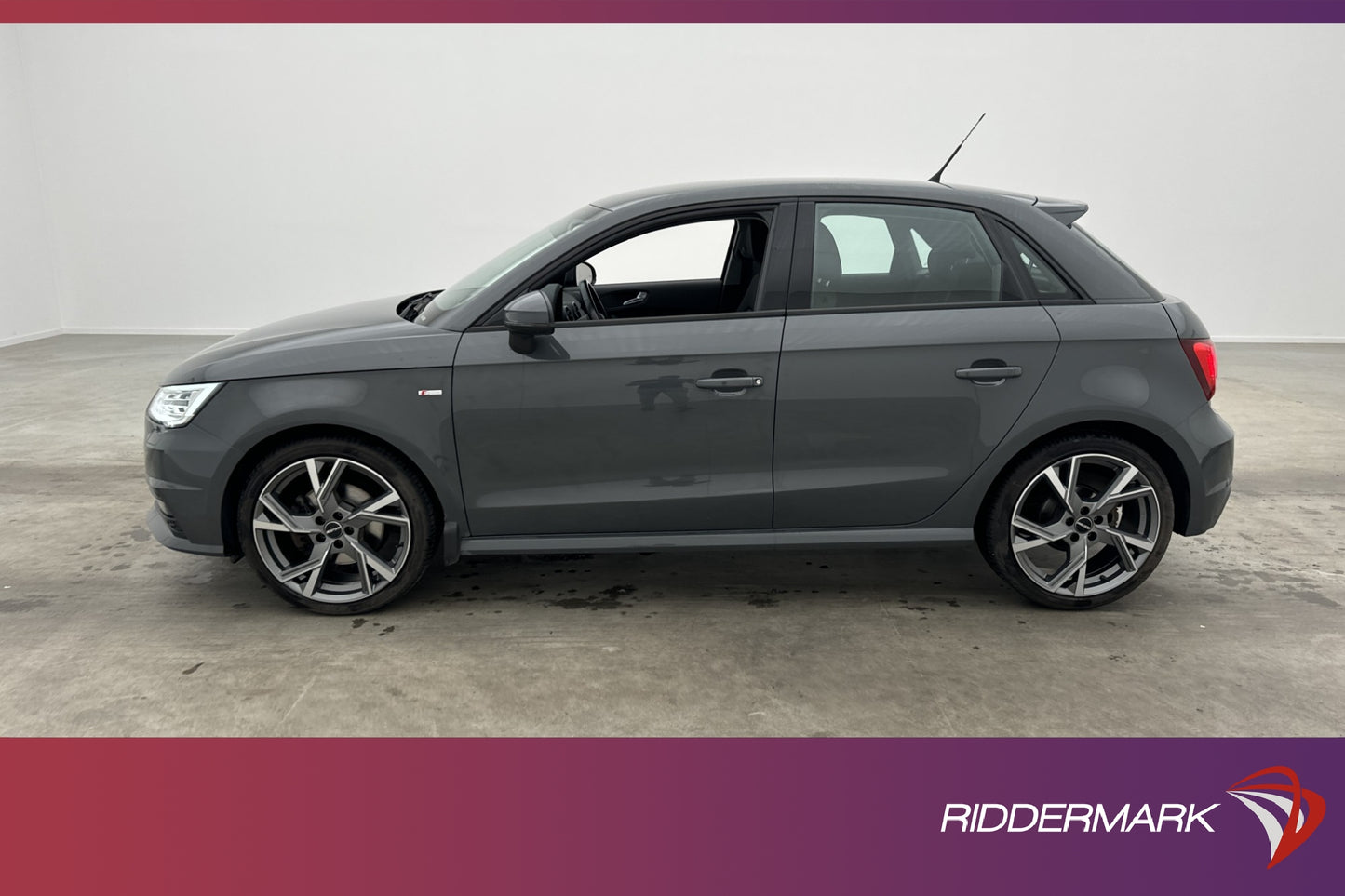 Audi A1 Sportback 1.4 TFSI 125hk S Line Värmare Sensorer