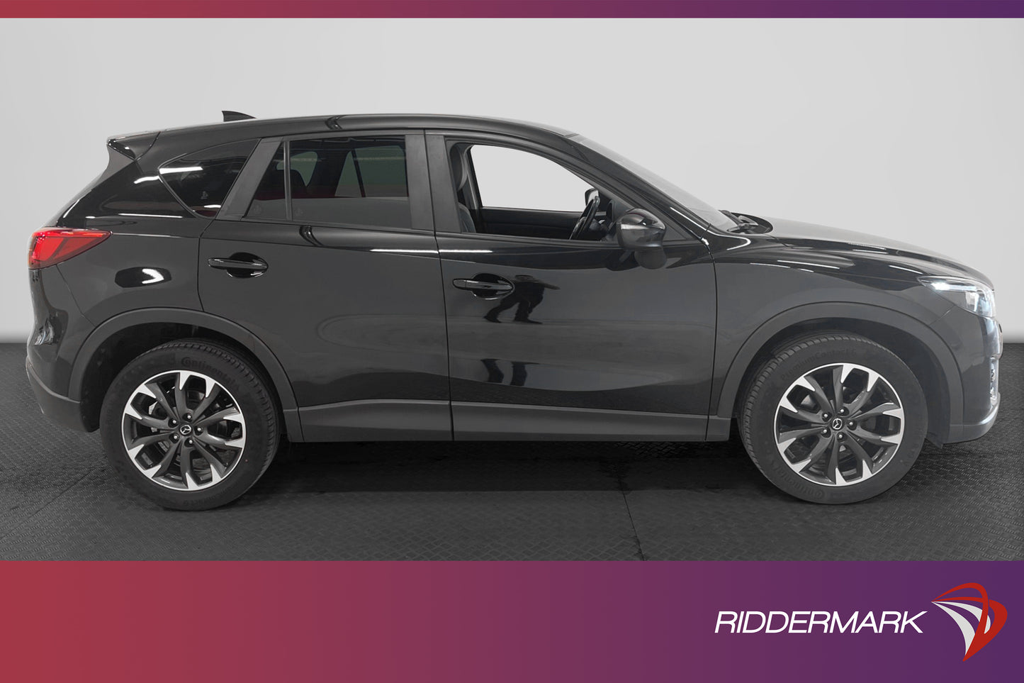 Mazda CX-5 2.2 175hk AWD Optimum Skinn BOSE B-Kamera Navi