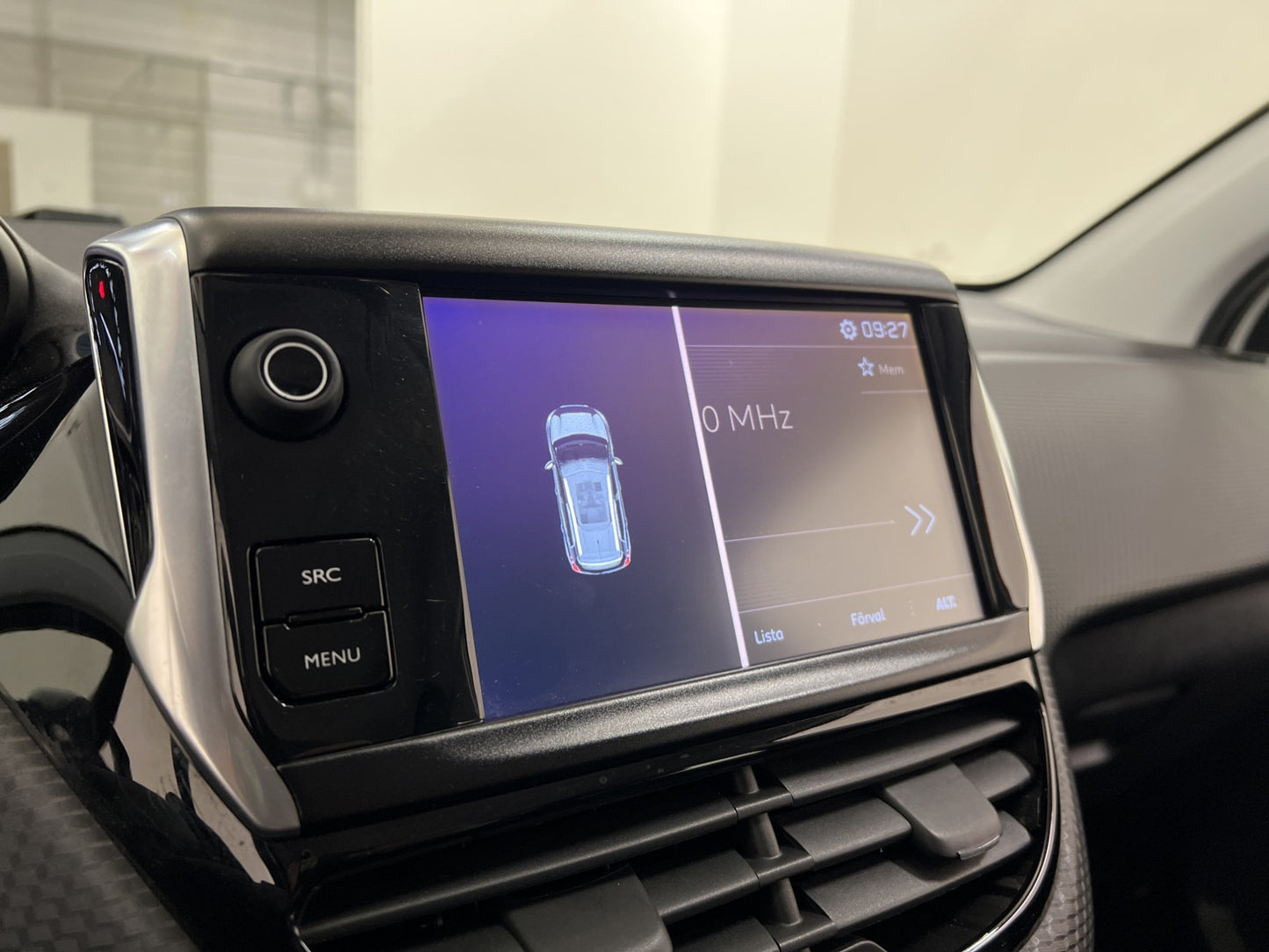 Peugeot 2008 e-THP 110hk Allure Sensorer Carplay Välservad