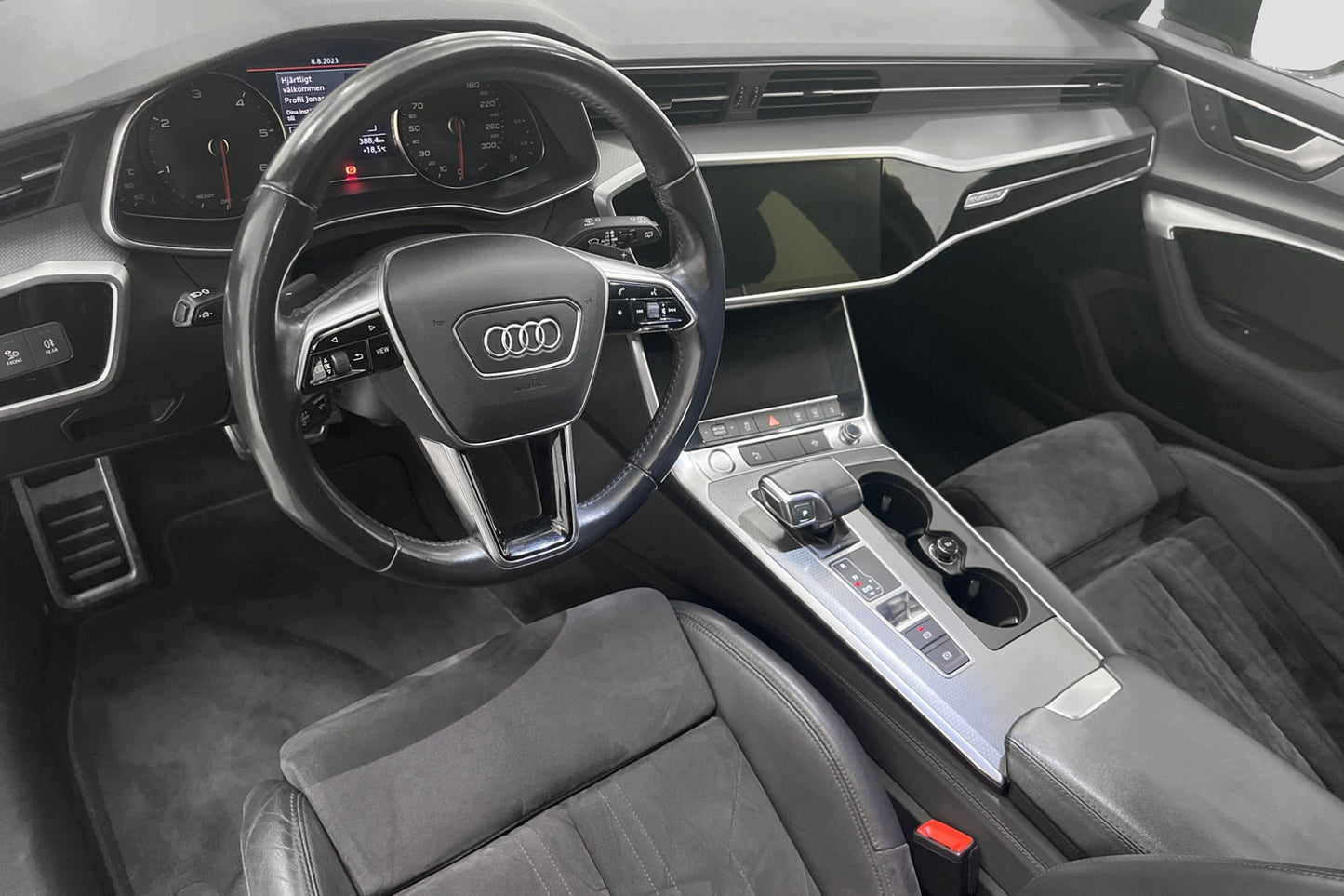 Audi A6 Allroad 45 TDI 231hk Quattro 360º D-Värm Navi Drag