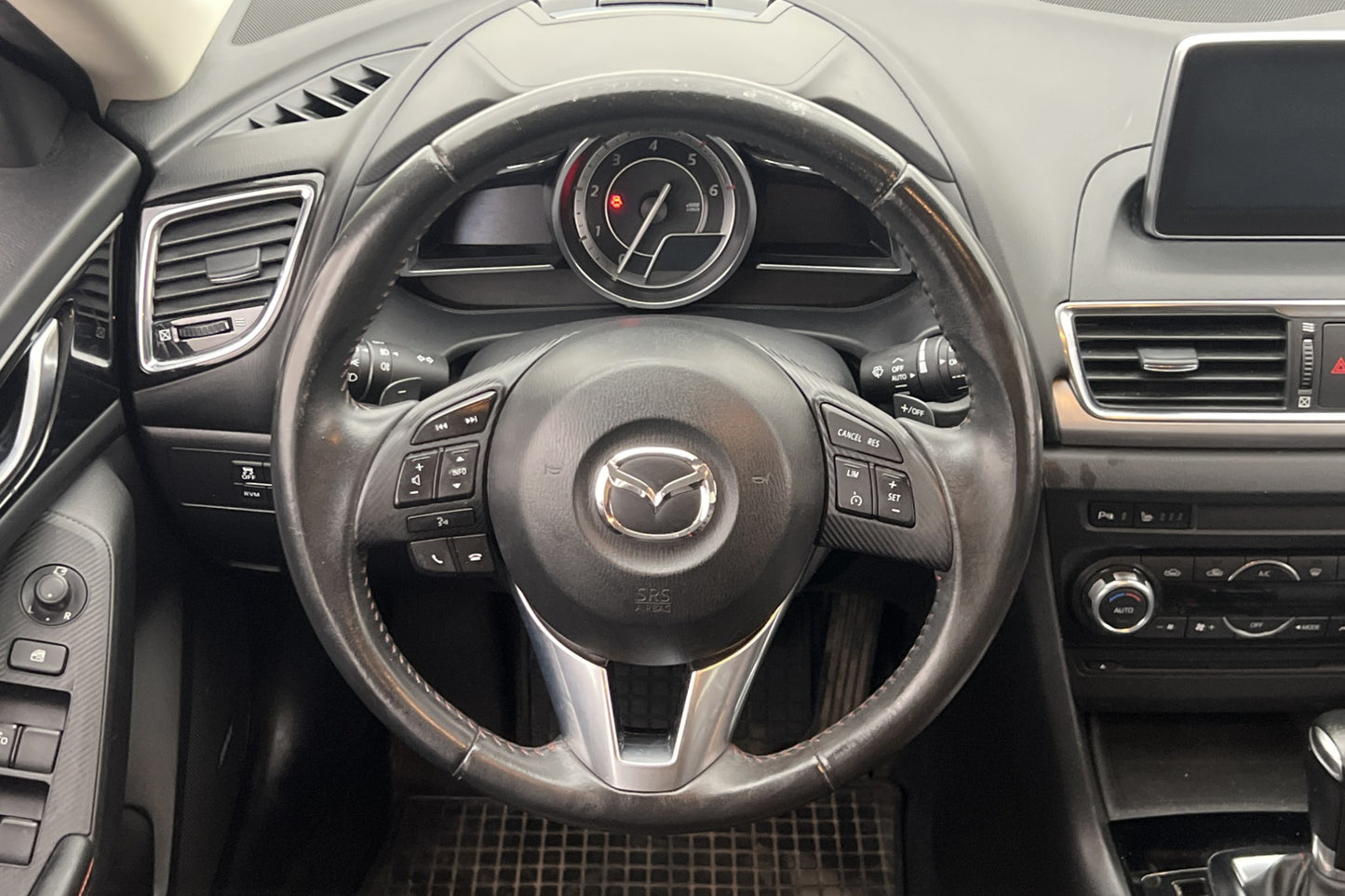 Mazda 3 Sport 2.2 Optimum BOSE HUD M-värme Drag 150hk