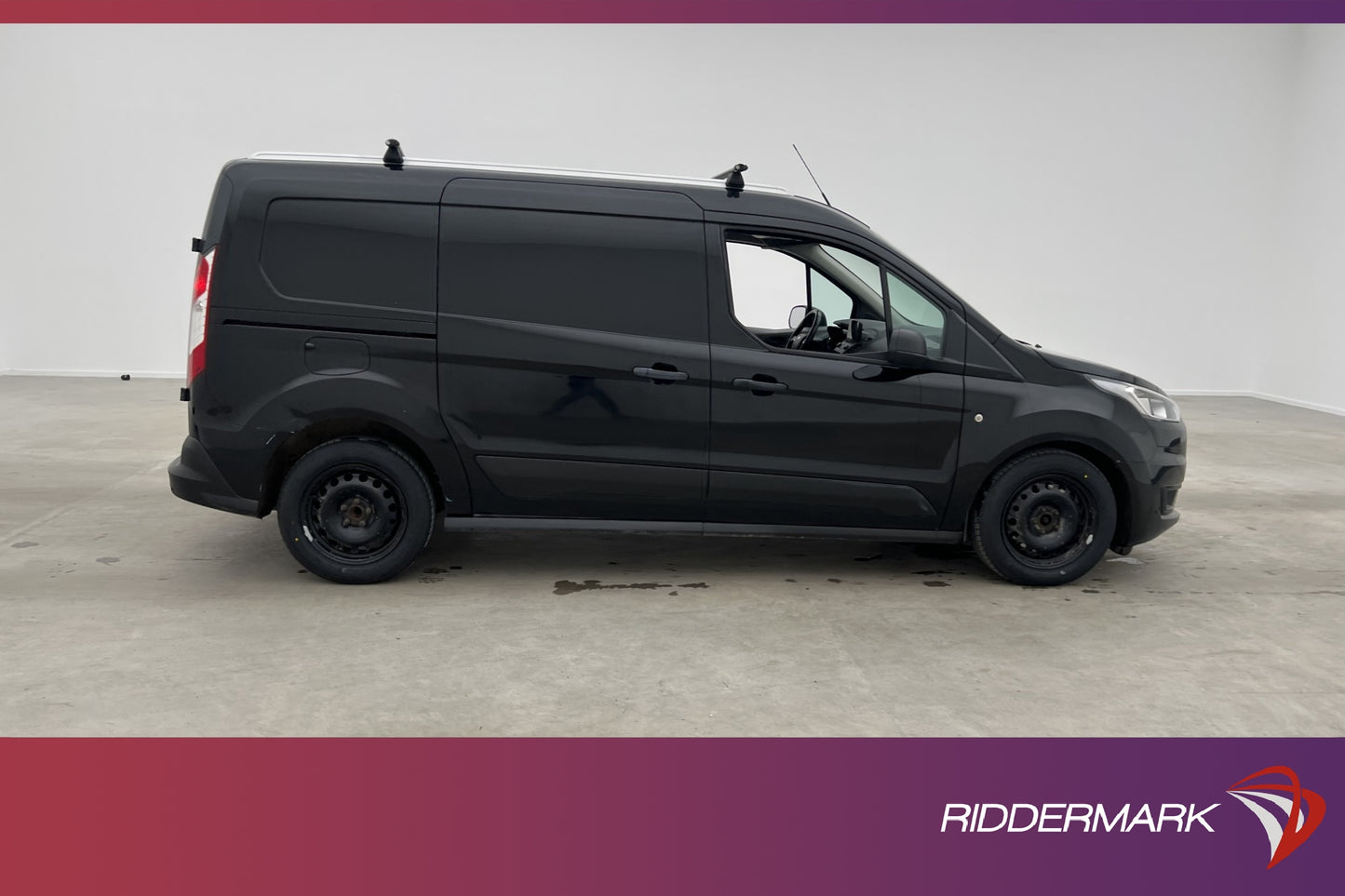 Ford Transit Connect LWB Värmare Drag V-inredd B-Kamera Moms