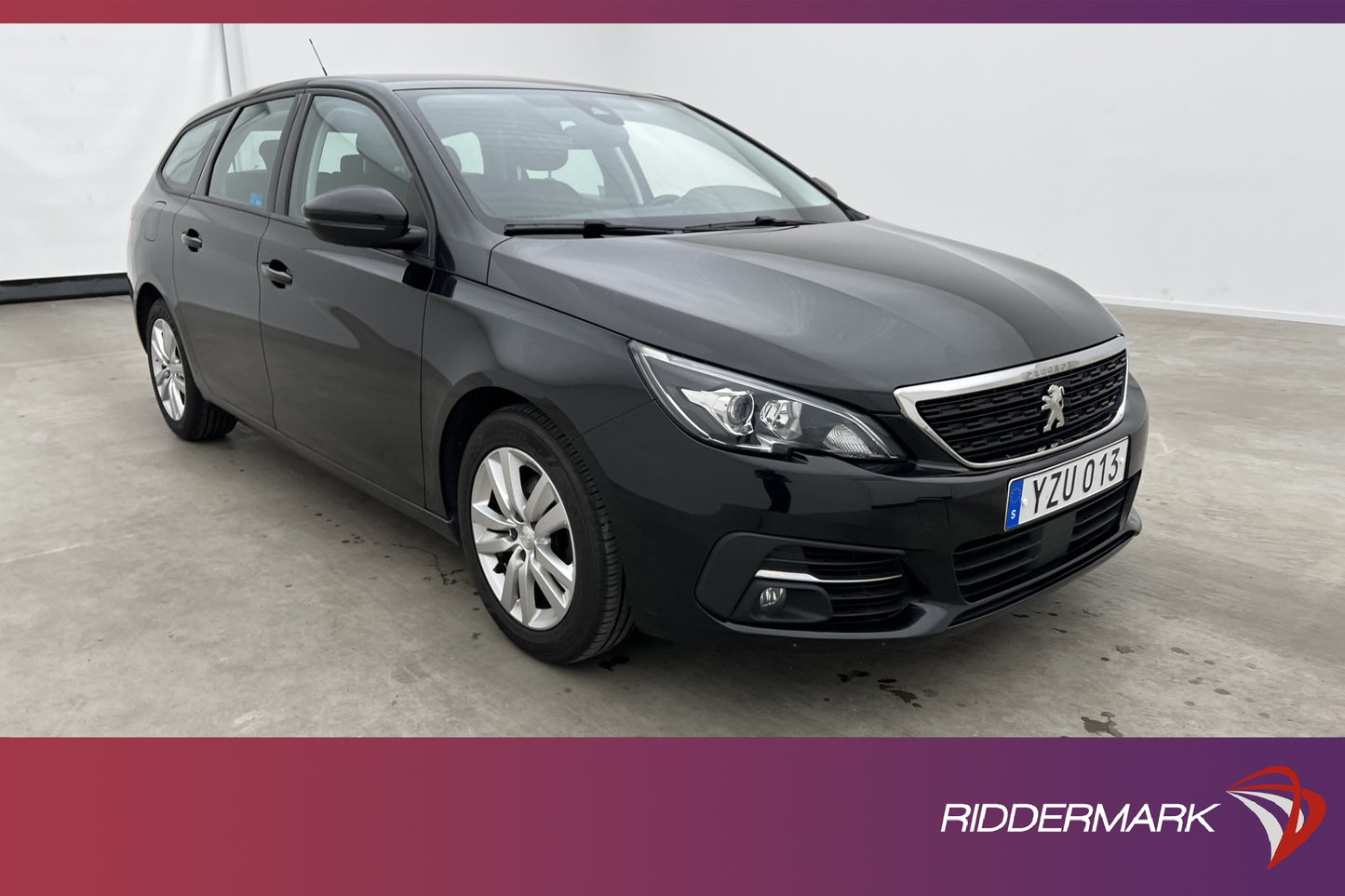 Peugeot 308 SW 1.2 e-THP 110hk Active Sensorer Välservad