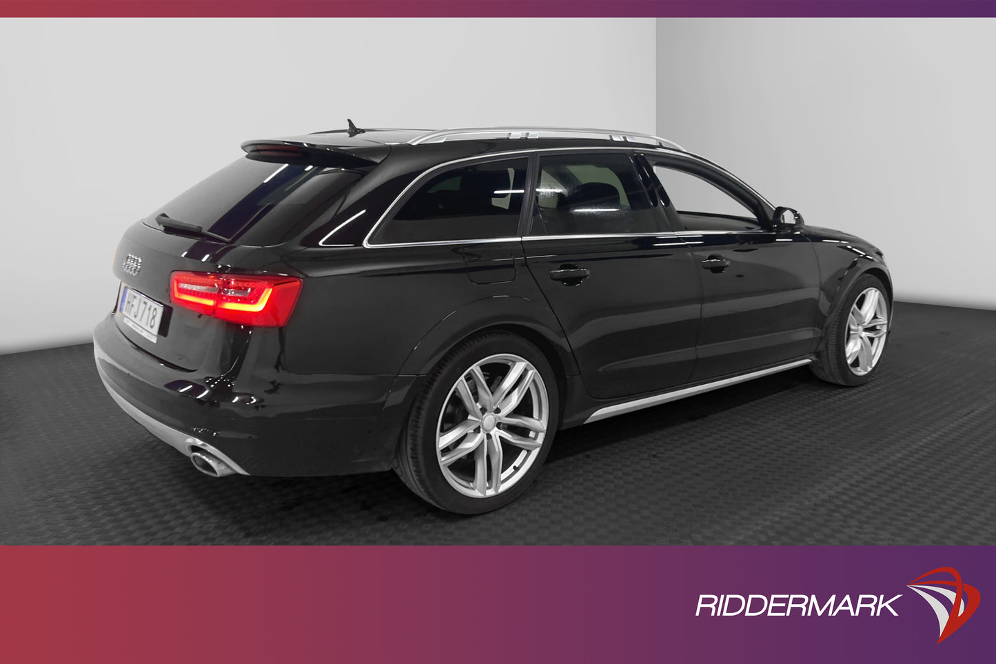 Audi A6 allroad Quattro 3.0TDI  204hk D-värm Drag*Nyservad*