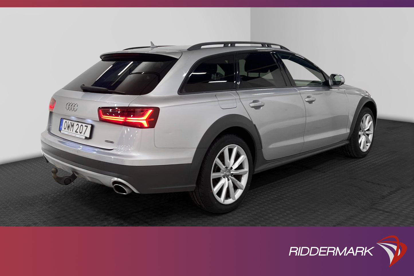 Audi A6 Allroad Quattro 3.0 TDI Sport Edition D-värm BOSE