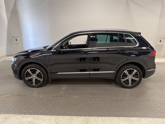 Volkswagen Tiguan 4M 190hk Executive