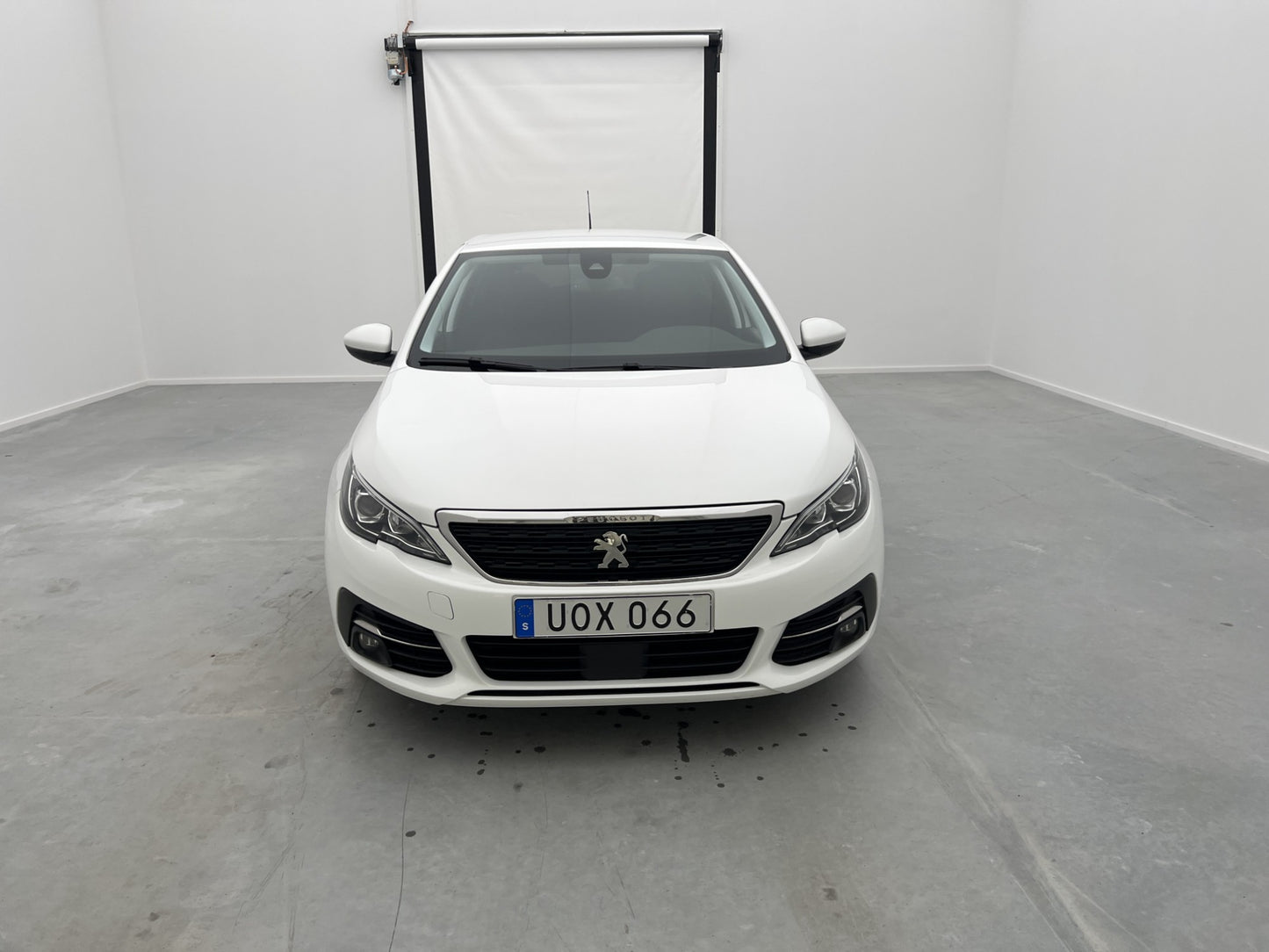 Peugeot 308 e-THP 110hk Active Sensorer Farthållare Välserv