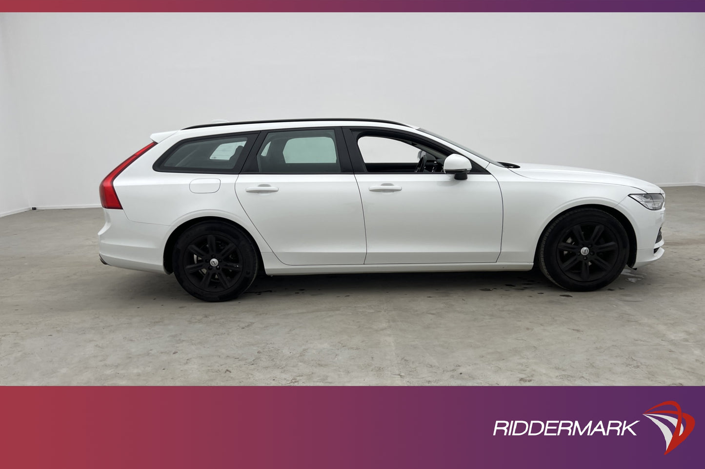 Volvo V90 D4 190hk Business VOC Värmare Sensorer Rattvärme