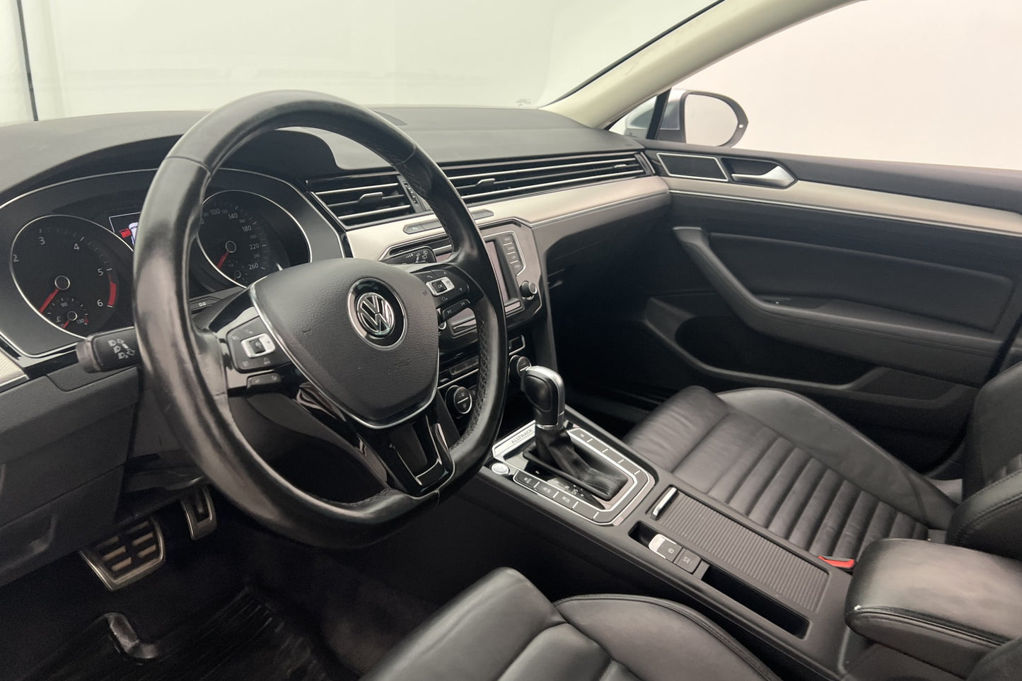 Volkswagen Passat Alltrack TDI 4M 190hk Executive Värm Drag