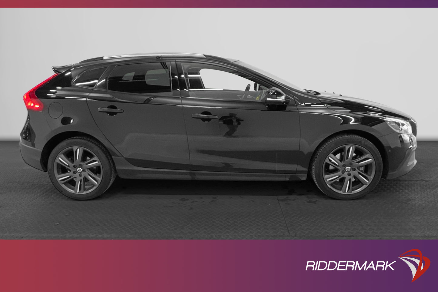 Volvo V40 Cross Country Summum VOC Pano Navi D-värme 150hk